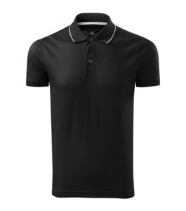 Malfini Premium 259 - Gran camisa de polo coles Negro