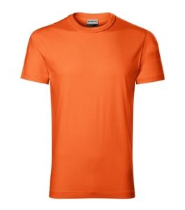 RIMECK R01 - Resistir caballeros de camiseta Naranja