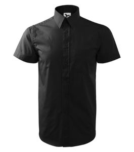 Malfini 207 - Camisas elegantes Negro
