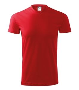 Malfini 111 - Camiseta de cuello en V pesado unisex