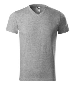 Malfini 111 - Camiseta de cuello en V pesado unisex