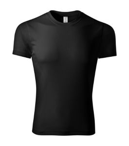 Piccolio P81 - Camiseta de píxel unisex Negro