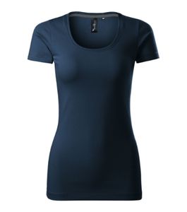 Malfini Premium 152 - Camiseta de acción Damas Mar Azul