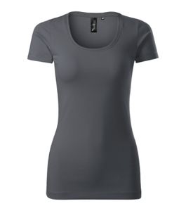 Malfini Premium 152 - Camiseta de acción Damas Light Anthracite