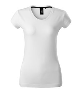Malfini Premium 154 - Damas de camiseta exclusiva Blanco