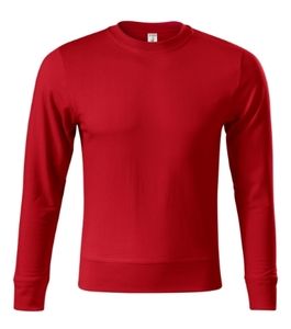 Piccolio P41 - SweSshirt Zero Unisex Rojo