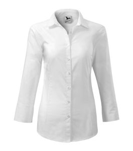 Malfini 218 - Camisa de estilo Damas Blanco