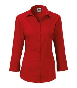 Malfini 218 - Camisa de estilo Damas Rojo