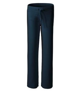 Malfini 608 - Pantalones de chándal de confort damas Mar Azul