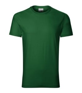 RIMECK R03 - Resistir a los caballeros de camiseta pesada verde