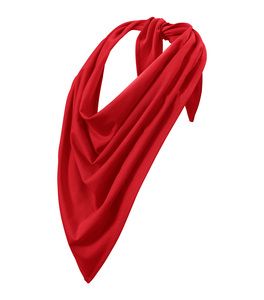 Malfini 329 - Elegante bufanda unisex/niños Rojo