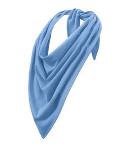 Malfini 329 - Elegante bufanda unisex/niños Azul Cielo