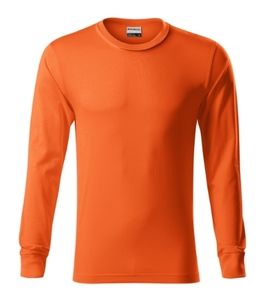 RIMECK R05 - Resistir camiseta ls unisex Naranja