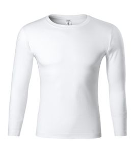 Piccolio P75 - Progreso ls camiseta unisex Blanco