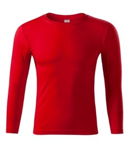 Piccolio P75 - Progreso ls camiseta unisex Rojo