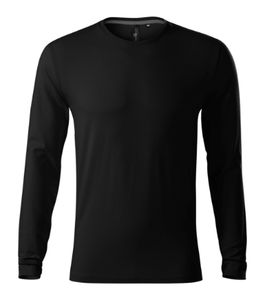 Malfini Premium 155 - Camiseta de camiseta valiente Negro