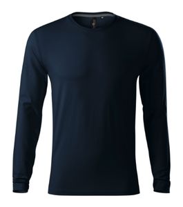 Malfini Premium 155 - Camiseta de camiseta valiente Mar Azul