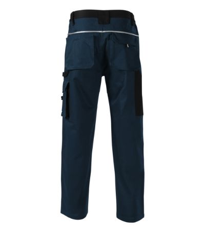 RIMECK W01 - Pantalones de trabajo leñosos caballeros