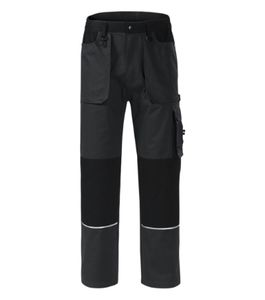 RIMECK W01 - Pantalones de trabajo leñosos caballeros ebony gray