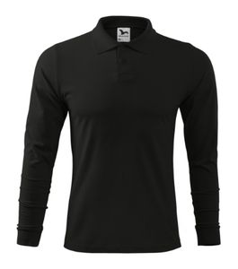 Malfini 211 - Soltero J. ls camiseta de polo gendencias Negro