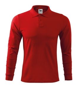 Malfini 211 - Soltero J. ls camiseta de polo gendencias Rojo