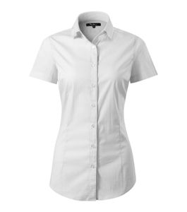 Malfini Premium 261 - Camisa flash Damas Blanco