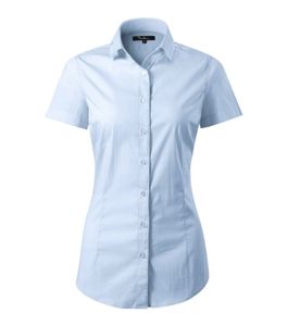 Malfini Premium 261 - Camisa flash Damas Azul claro