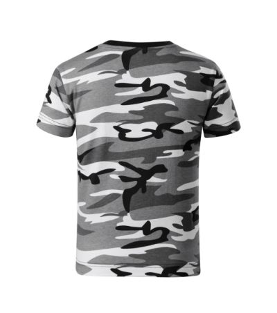 Malfini 149 - Camuflage camiseta niños