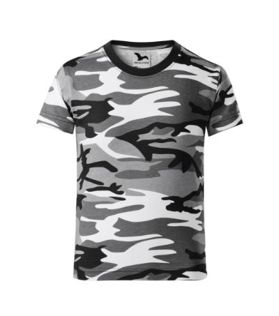 Malfini 149 - Camuflage camiseta niños