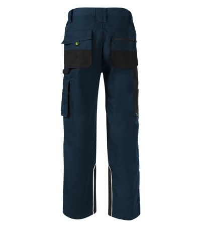 RIMECK W03 - Pantalones de trabajo de guardabosques Gents