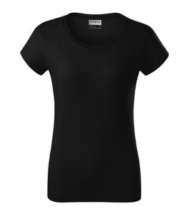RIMECK R02 - Resistir a la camiseta Damas Negro