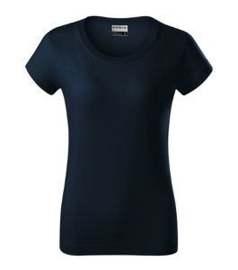 RIMECK R02 - Resistir a la camiseta Damas Mar Azul