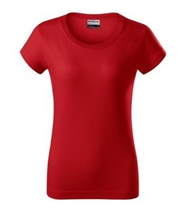 RIMECK R02 - Resistir a la camiseta Damas Rojo