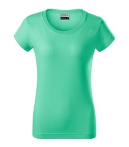 RIMECK R02 - Resistir a la camiseta Damas Mint Green