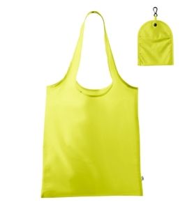 Malfini 911 - Bolsa de compras inteligente unisex néon jaune