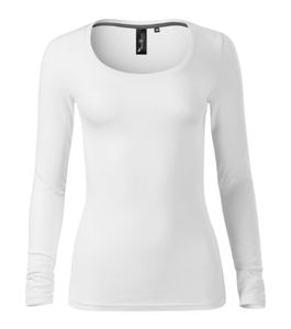 Malfini Premium 156 - Camiseta valiente damas Blanco