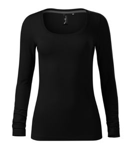 Malfini Premium 156 - Camiseta valiente damas Negro