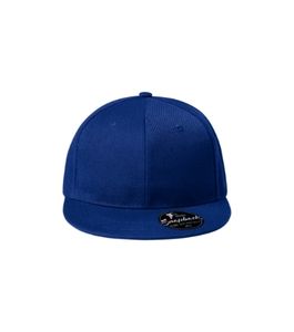 Malfini 302 - Rap 6P Cap unisex Azul royal