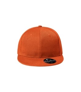 Malfini 302 - Rap 6P Cap unisex Naranja