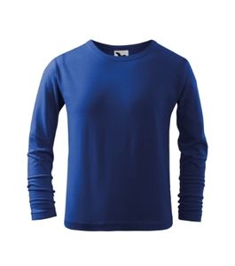 Malfini 121 - Fit-t ls camiseta niños Azul royal