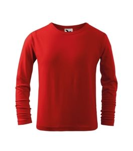Malfini 121 - Fit-t ls camiseta niños Rojo