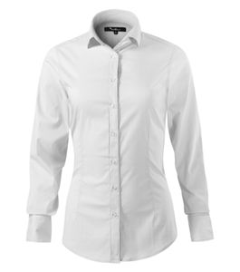 Malfini Premium 263 - Camisa dinámica Damas Blanco