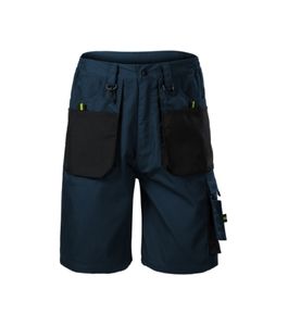 RIMECK W06 - Gentrones cortos de guardabosques Mar Azul
