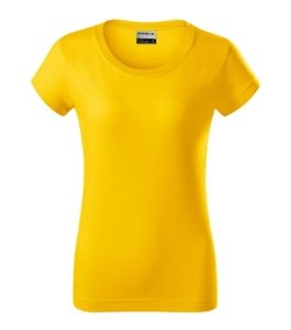 RIMECK R04 - Resistir a la camiseta pesada damas Amarillo