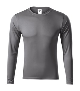 Malfini 168 - Camiseta de Orgullo unisex gris acier