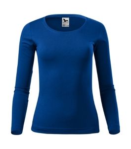 Malfini 169 - Fit-t ls camiseta damas Azul royal