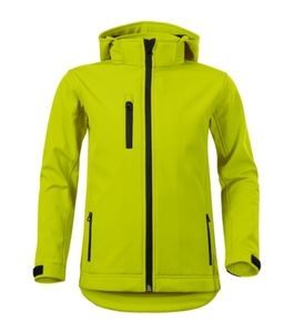 Malfini 535 - Rendimiento Softshell Jacket Kids Cal