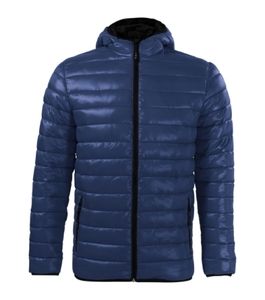 Malfini Premium 552 - Gentadores de la chaqueta del Everest Mar Azul
