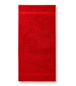 Malfini 905 - Toalla de toalla de baño terry toalla unisex Rojo