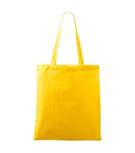 Malfini 900 - Práctica bolsa de compras unisex Amarillo